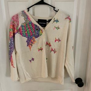 Michael Simon Sweater